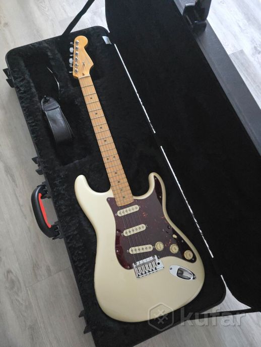 2014 Fender American Deluxe Stratocaster 60th anni — фото 1