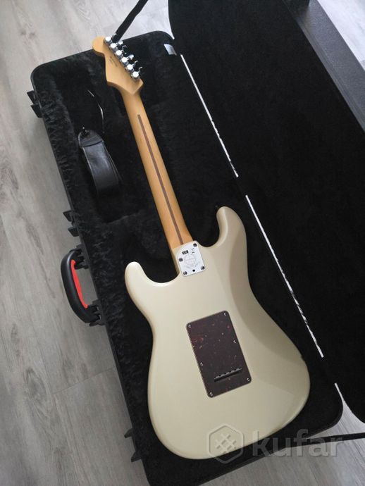 2014 Fender American Deluxe Stratocaster 60th anni — фото 2
