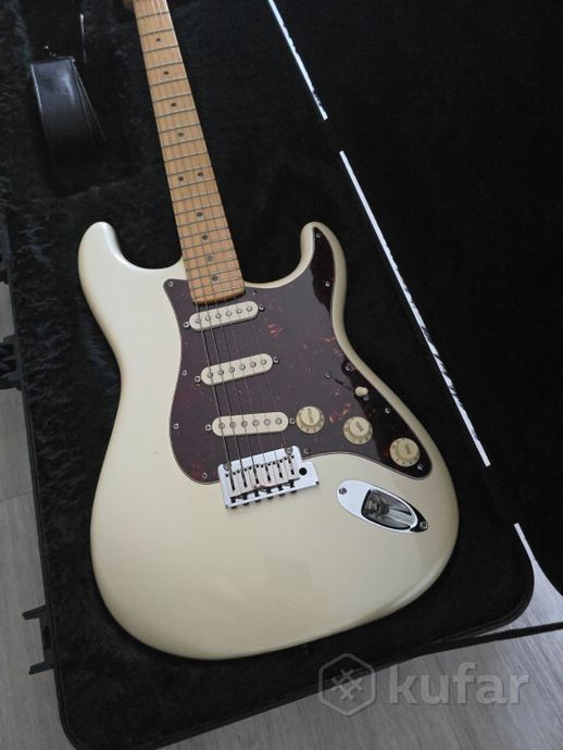 2014 Fender American Deluxe Stratocaster 60th anni — фото 3