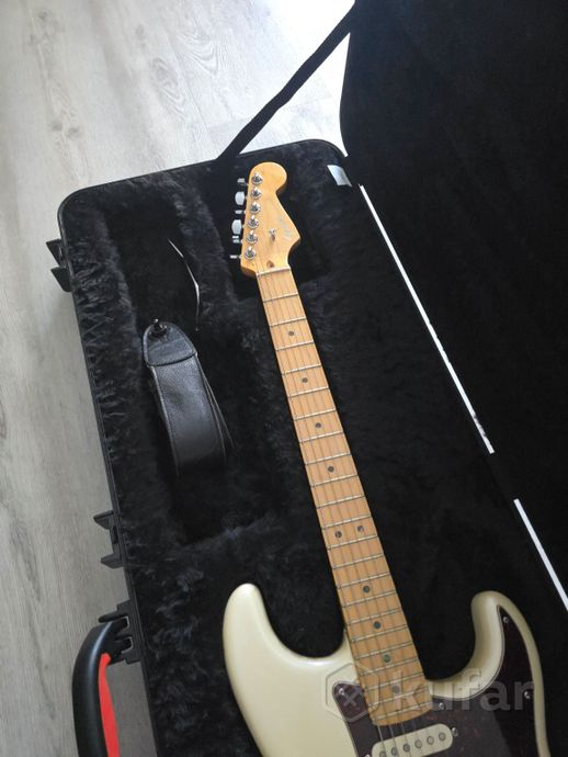 2014 Fender American Deluxe Stratocaster 60th anni — фото 4