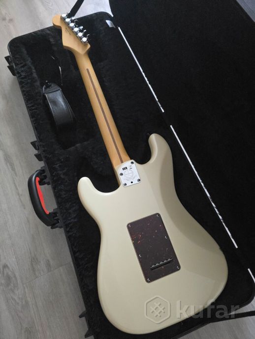 2014 Fender American Deluxe Stratocaster 60th anni — фото 5