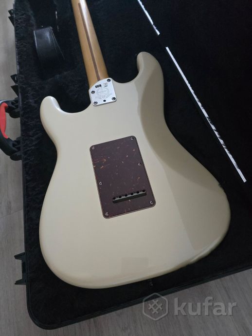 2014 Fender American Deluxe Stratocaster 60th anni — фото 6