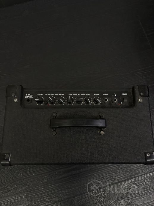 Комбоусилитель Laney LG20R — фото 2