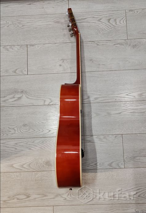 Гитара Laviere CG-39 (Франция) — фото 3