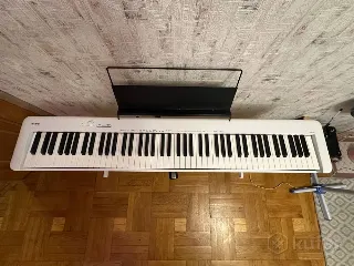 Цифровое пианино Casio CDP-S 110 WE + стойка