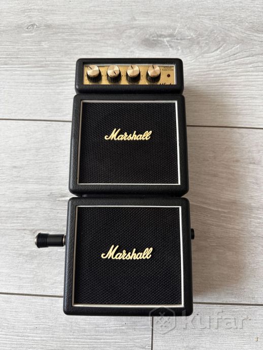 Marshall MS-4 Micro Stack — фото 1