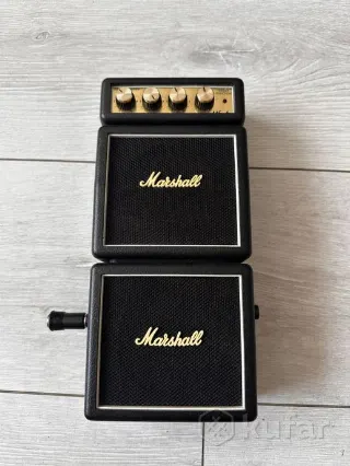 Marshall MS-4 Micro Stack