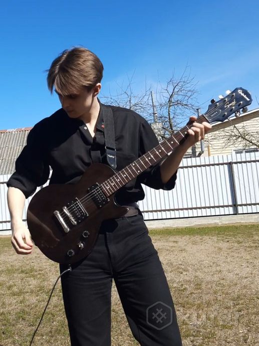 Электрогитара Epiphone Les Paul Special 2
