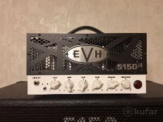 Ламповый гитарный усилитель EVH 5150III 15W