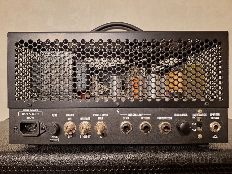 Ламповый гитарный усилитель EVH 5150III 15W — фото 2
