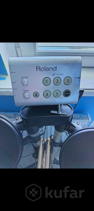 Roland HD-1 V-Drums — фото 1