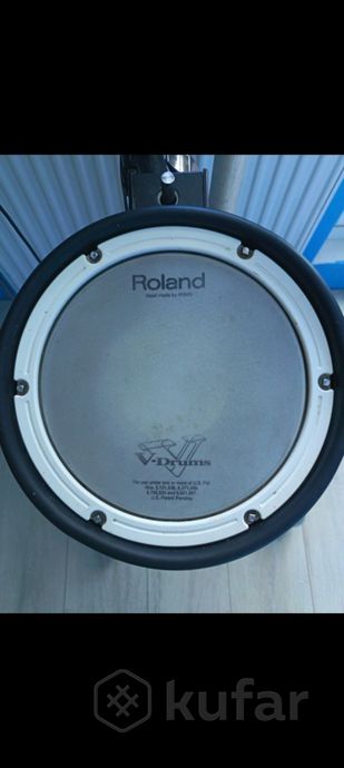 Roland HD-1 V-Drums — фото 7