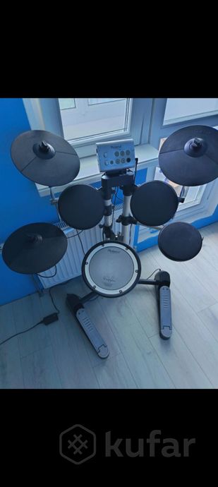 Roland HD-1 V-Drums — фото 9