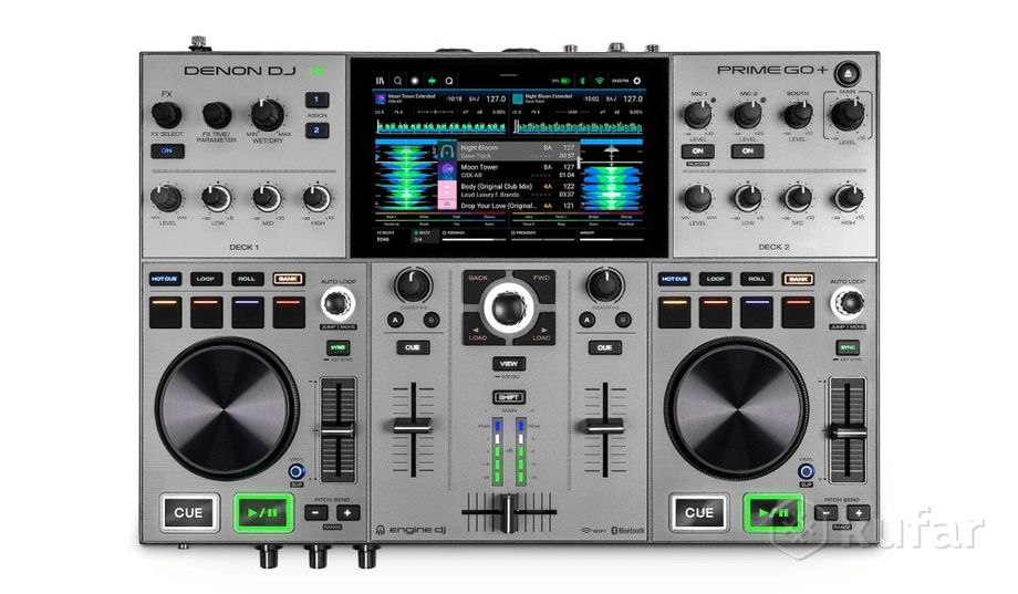 Denon Prime Go+