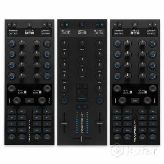 Traktor X1mk3 + Z1mk2 +X1mk3