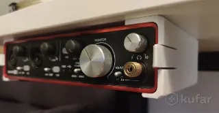 Focusrite Scarlett 2i4 2nd Gen