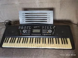 синтезатор denn dek610