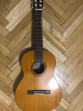Классическая гитара Yamaha CGS102A (размер 1/2)