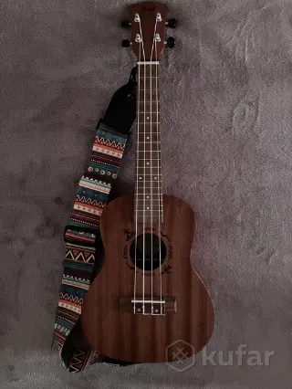 Укулеле, гавайская гитара