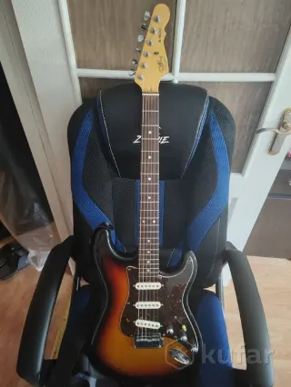 Электрогитара G&L S-500 Япония 1996 год