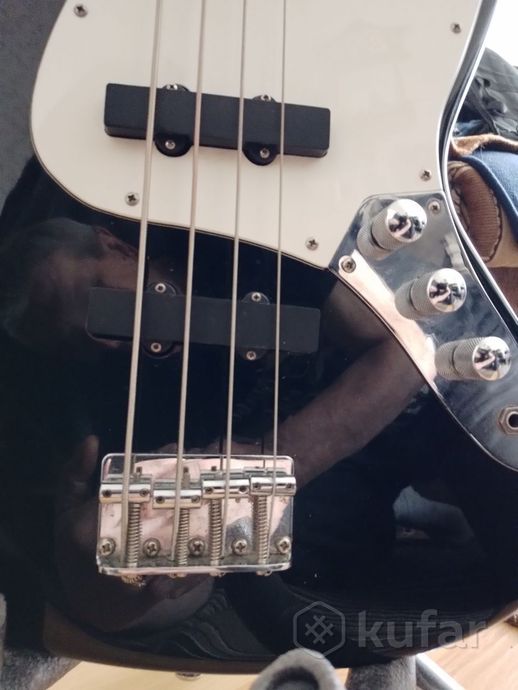 Бас гитара Arizona 4 струн Jazz bass — фото 3