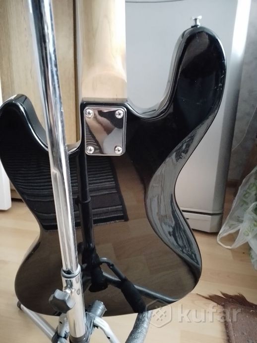 Бас гитара Arizona 4 струн Jazz bass — фото 4