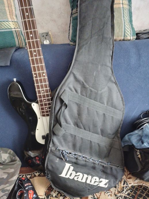 Бас гитара Arizona 4 струн Jazz bass — фото 5