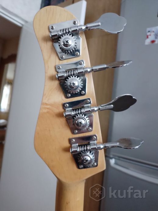 Бас гитара Arizona 4 струн Jazz bass — фото 6