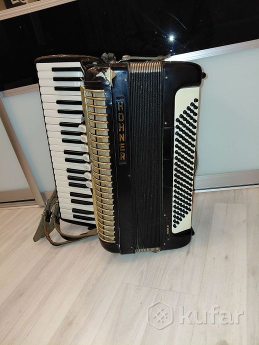 Аккордеон Hohner — фото 1