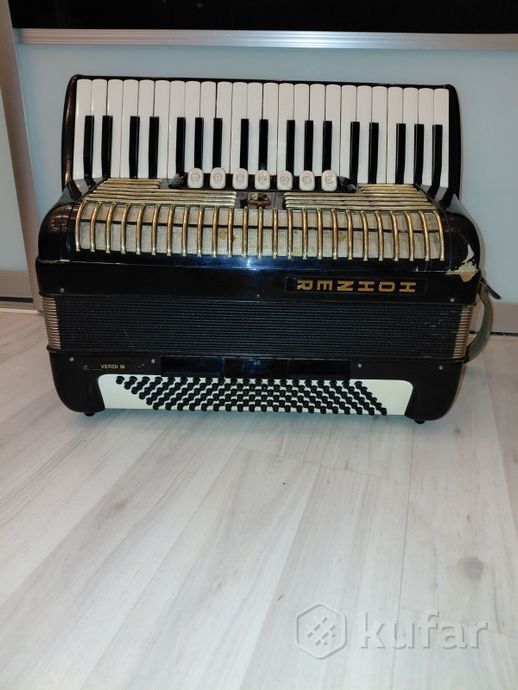 Аккордеон Hohner — фото 2