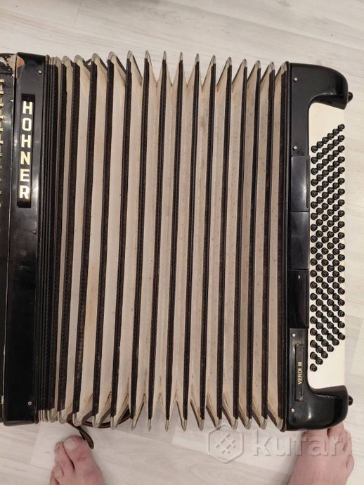 Аккордеон Hohner — фото 3