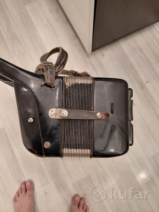 Аккордеон Hohner — фото 5