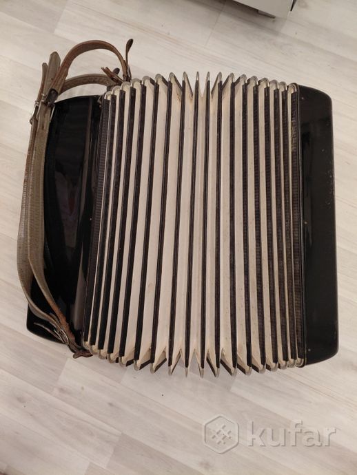 Аккордеон Hohner — фото 6