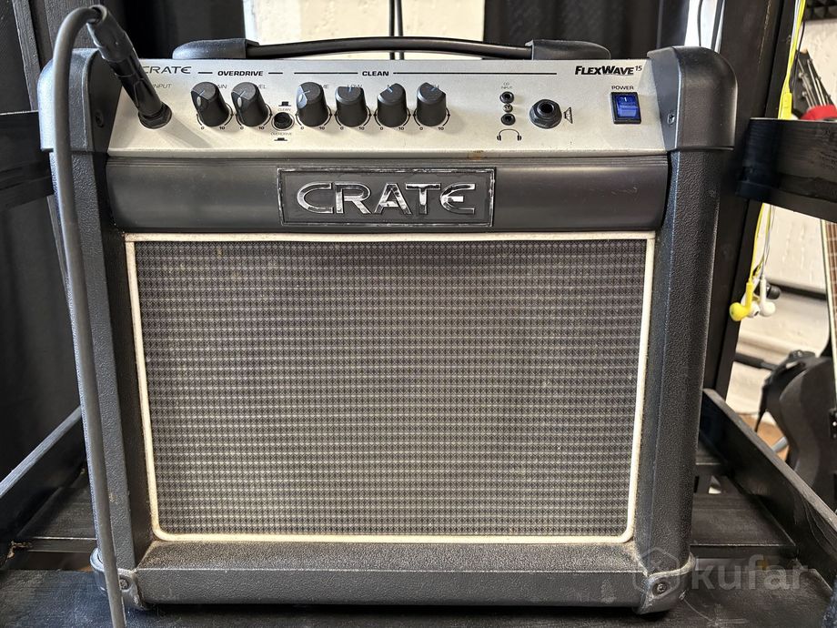Crate FlexWave — фото 1