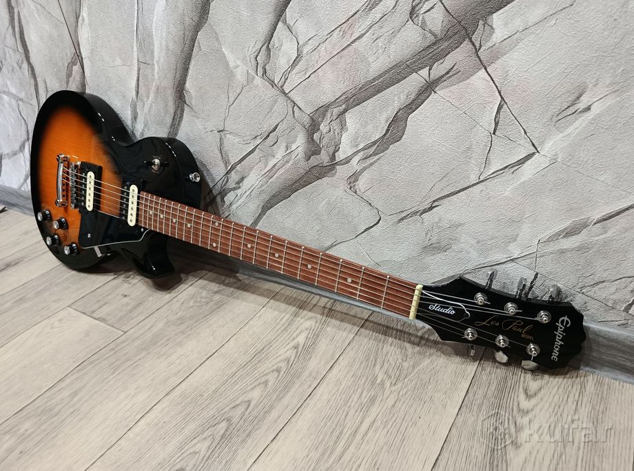 Epiphone Les Paul Studio LT — фото 4
