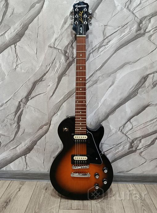 Epiphone Les Paul Studio LT — фото 5