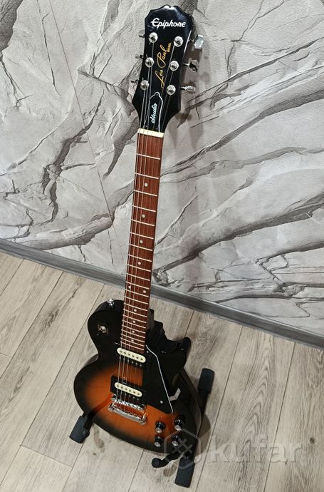 Epiphone Les Paul Studio LT — фото 8