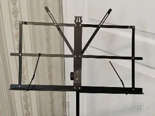 Пюпитр (подставка стойка для нот)