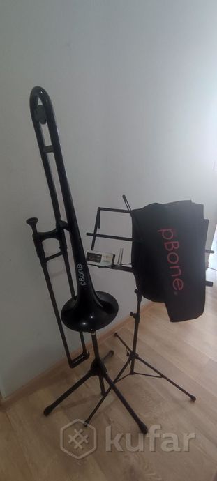 Тромбон pBone + комплект — фото 1