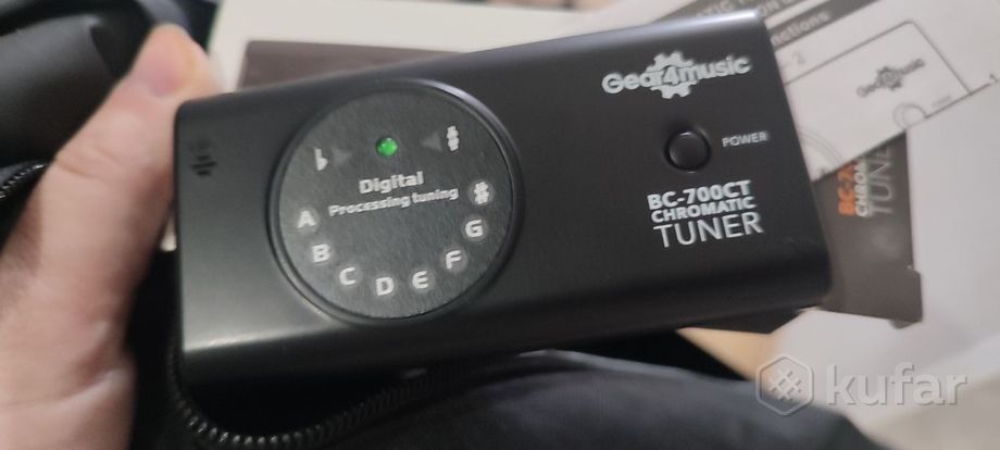 Тромбон pBone + комплект — фото 2