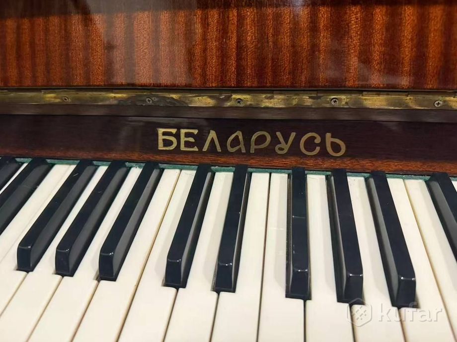 Пианино «Беларусь» — фото 1