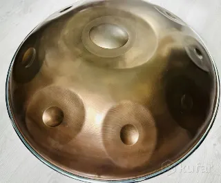Хэндпан (ханг)