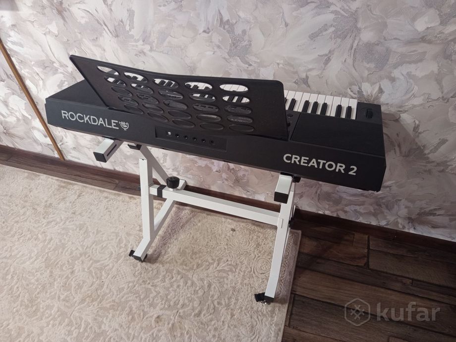 Синтезатор Rockdale creator 2 — фото 3