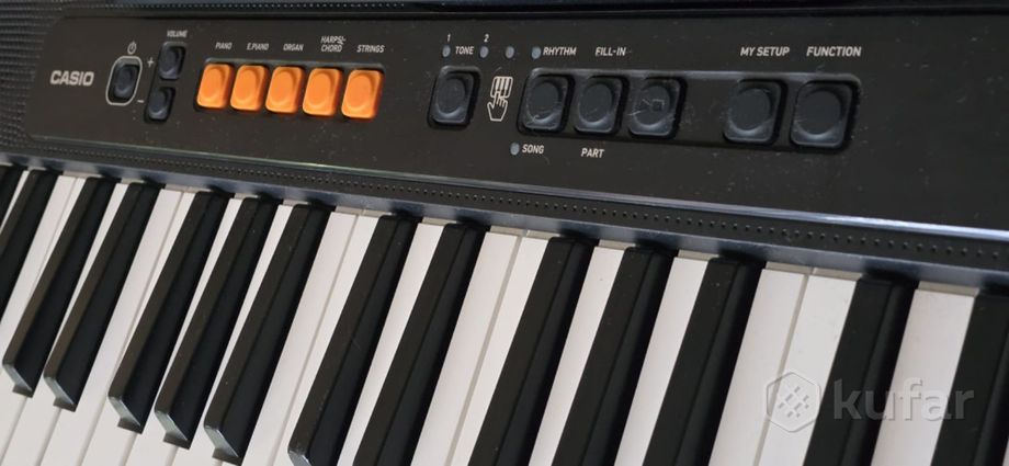 Синтезатор CASIO CT-S100 — фото 3