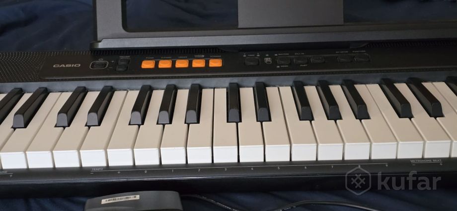Синтезатор CASIO CT-S100 — фото 4