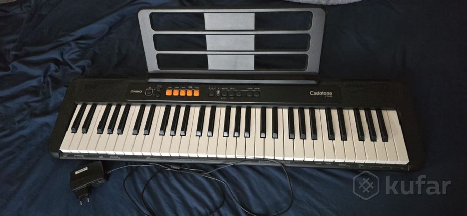Синтезатор CASIO CT-S100 — фото 5