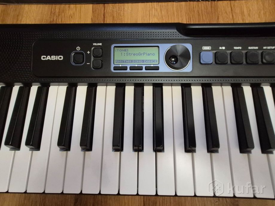 Синтезатор Casio CT-S300 — фото 2