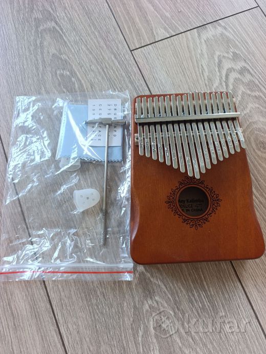 Продам музыкальный инструмент Калимба