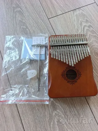 Продам музыкальный инструмент Калимба