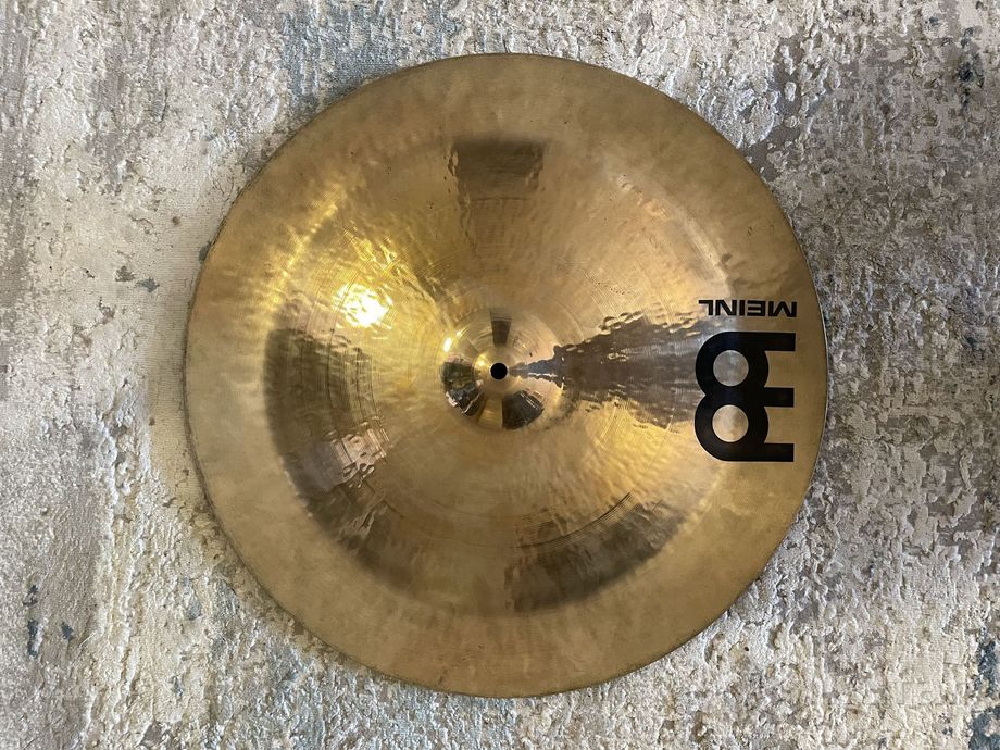 Meinl mb20 rock china 20 , тарелка ,чайна — фото 2